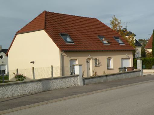 maison avec velux
